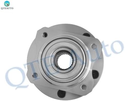 PM Auto Pair of 2 Front Wheel Hub Bearing Assembly Compatible with 1996-2007 Chrysler Town & Country in Saudi Arabia