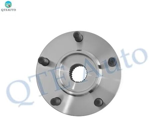 PM Auto Pair of 2 Front Wheel Hub Bearing Assembly Compatible with 1996-2007 Chrysler Town & Country in Saudi Arabia