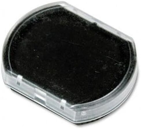 وسادة بديلة للطوابع الدائرية من كوسكو R12، حبر أسود in Kuwait