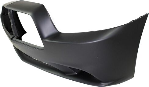 Front Bumper Cover Primed Direct Replacement Compatible With 2011-2014 Dodge Charger CH1000992 68092596AA in Saudi Arabia