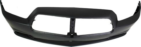 Front Bumper Cover Primed Direct Replacement Compatible With 2011-2014 Dodge Charger CH1000992 68092596AA in Saudi Arabia