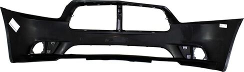 Front Bumper Cover Primed Direct Replacement Compatible With 2011-2014 Dodge Charger CH1000992 68092596AA in Saudi Arabia