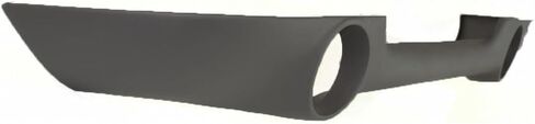 For Ford Ranger 1993 94 95 96 1997 Bumper Valance | Front | w/Fog Lights | Titanium Grey | FO1095150 | F37Z17626A in Saudi Arabia