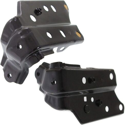 Parts N Go 2012-2014 Camry Bumper Bracket Driver & Passenger Side Left/Right Hand Front - 5380433030 TO1244105 in Saudi Arabia