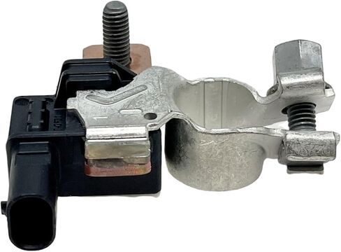 Battery Monitor Sensor Module 13545954 13526054 Compatible with Enclave Encore Envision XT4 XT5 Blazer Cruze Malibu Traverse Trax in Saudi Arabia