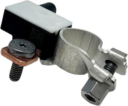 Battery Monitor Sensor Module 13545954 13526054 Compatible with Enclave Encore Envision XT4 XT5 Blazer Cruze Malibu Traverse Trax in Saudi Arabia