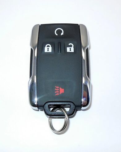 جديد OEM 4 أزرار 2014-2016 جي إم سي سييرا بدون مفتاح عن بعد 13580082 M3N-32337100 in Kuwait