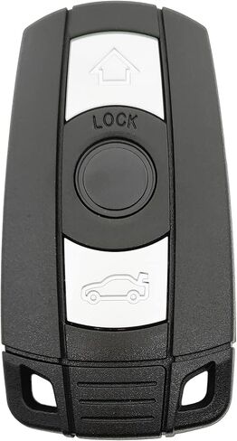 استبدال دخول بدون مفتاح مفتاح تحكم عن بعد فوب صالح لسيارات BMW 1 3 5 سلسلة X1 X3 X5 Z4 مفتاح 315mhz KR55WK49127 KR55WK49123 in Kuwait