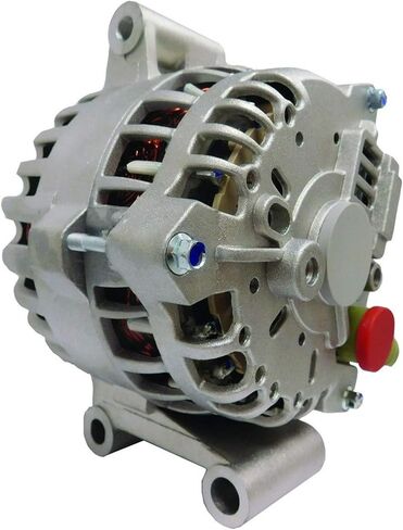 OEG Parts New Alternator Compatible With Ford E Van E350 E450 2004-2010, F150 F250 F350 6.0L Diesel 2003-2005 6C2Z-10346-D, AFD0106, 40014088, 40014124, BAL7606X in Saudi Arabia