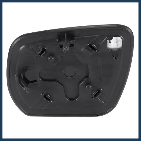 for Suzuki Grand Vitara 2006-2013 Car Rearview Passenger Right Side Heated Mirror Glass with Backing Plate 84730-78K30-000 in Saudi Arabia