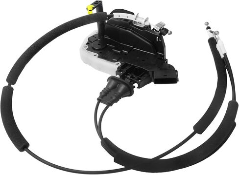 Door Lock Latch Actuator | Front Right Passenger Side | Compatible with 2008-2015 Nissan Rogue, 2014-2015 Nissan Rogue Select, Sport Utility | Replaces 80500-JM00A 937-267 in Kuwait