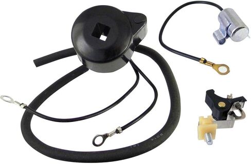 Stevens Lake Parts 30548B 30560A New Ignition Coil with Points & Condenser Tecumseh 3-10 HP in Kuwait