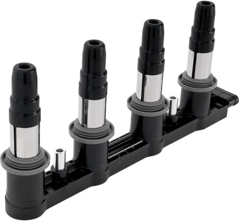 Rareelectrical جديد موصل أنثى ملف الإشعال متوافق مع شيفروليه كروز L 4 Cyl 1.8L كروز Ls 4 Cyl 1.8L 2011-2015 بواسطة 55570160 25186686 Ce87662 24107494 986221097 in Saudi Arabia