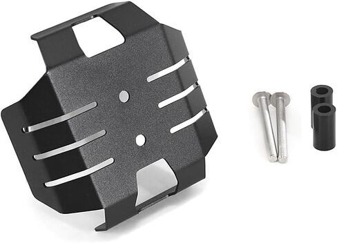 For Pan America 1250 Special 2021 2022- Motorcycle Ignition Coil Guard Protective Cover Protection PA 1250 PA 1250S Aluminum Motorcycle Parts-Black in Kuwait