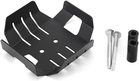 For Pan America 1250 Special 2021 2022- Motorcycle Ignition Coil Guard Protective Cover Protection PA 1250 PA 1250S Aluminum Motorcycle Parts-Black in Kuwait