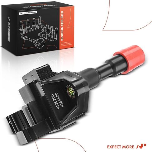 A-Premium Engine Ignition Coil Pack Compatible with Honda Insight 2000-2006 L3 1.0L Hatchback in Saudi Arabia