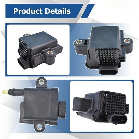 Ignition Coil Replacement for Mercury 4-Stroke 2-Stroke Models Optimax Pro XS Racing 30 40 50 60 75 90 115 125 175 200 225 250 300 in Saudi Arabia