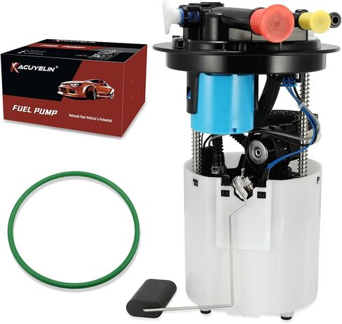 E3717M Electric Fuel Pump Module Assembly Compatible with Buick Terraza,Compatible with Chevrolet Uplander,for Pontiac Montana,for Saturn Relay 2005-2007 3.5L 3.9L V6 Replaces# P76234M FG0406 E3717M in Kuwait