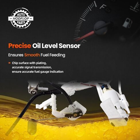 75069-08D Fuel Pump Assembly Compatible with Harley-Davidson Road King FLTRX 2008-2022, Street Glide FLTRX 2008-2022, Road Glide FLTRX 2013-2022, Freewheeler FLRT 2015-2022 Replaces# 6290808 6135608 in Kuwait