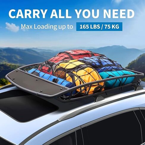 Car Roof Racks, for BMW i4 Gran Coupe 2022-2024 Anti Theft Anti Rust Cross Bar Cargo Travel Baggag Transportrack, Auto Accessories,B-Silver in Saudi Arabia