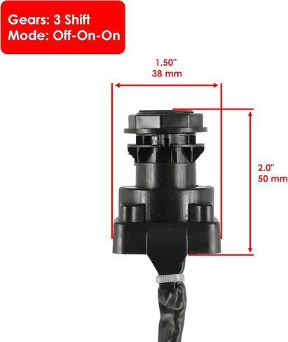 Caltric Ignition Key Switch Compatible with Suzuki LT-Z400 Quadsport LTZ400 2003-2007 Key Switch in Saudi Arabia