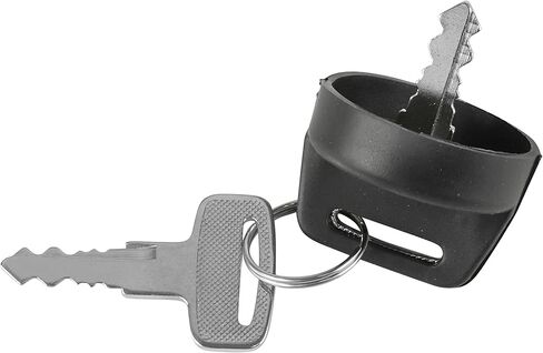 Caltric Ignition Key Switch Compatible with Suzuki LT-Z400 Quadsport LTZ400 2003-2007 Key Switch in Saudi Arabia
