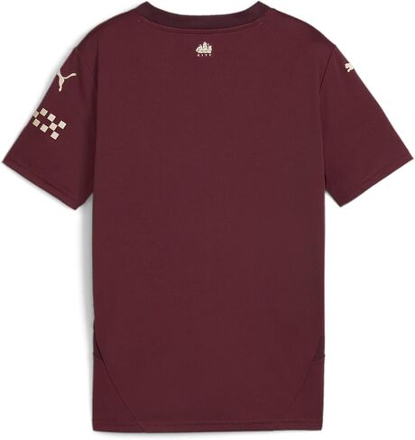 قميص مانشستر سيتي لكرة القدم 2024/25 لحارس مرمى كرة القدم من بوما للأطفال in Kuwait