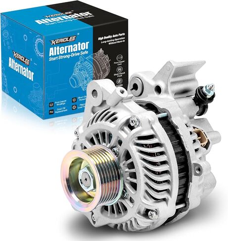 مولد 31100-RNA-A01 متوافق مع 2006 2007 2008 2011 Honda Civic 1.8L L4&2009 2010 Honda Civic 1.8L L4 (MFI)، رقم الاستبدال 11176، 11176N، 31100RNAA01RM، 31100RNAA012M2 in Saudi Arabia