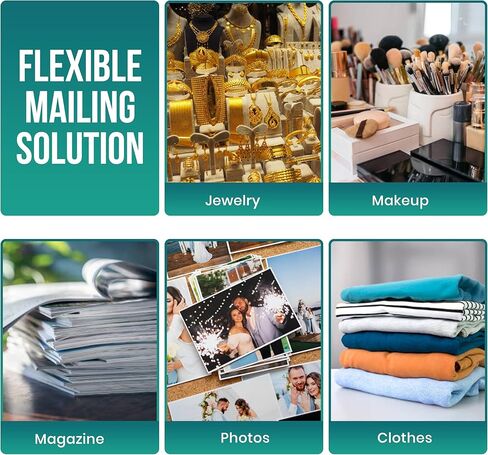 Levex - #1 6x9 [2000 Pack] Purple Poly Mailers Shipping Bags, Strong Mailing Envelopes, Multipurpose Mailers, Waterproof & Tear Resistant, Self-Sealing 2 Mil in Kuwait