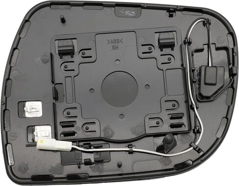Right Passenger Side Mirror for 2011-2020 Toyota Sienna with Blind Spot System Power Heated in Saudi Arabia