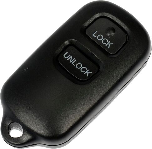 Dorman 99679ST Keyless Entry Remote 3 Button Compatible with Select Toyota Models (Scan Tool Required to Program) in Saudi Arabia