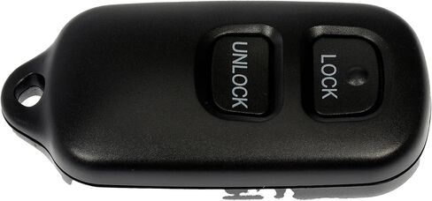Dorman 99679ST Keyless Entry Remote 3 Button Compatible with Select Toyota Models (Scan Tool Required to Program) in Saudi Arabia