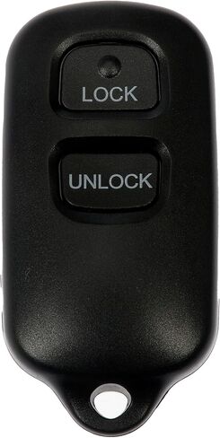 Dorman 99679ST Keyless Entry Remote 3 Button Compatible with Select Toyota Models (Scan Tool Required to Program) in Saudi Arabia