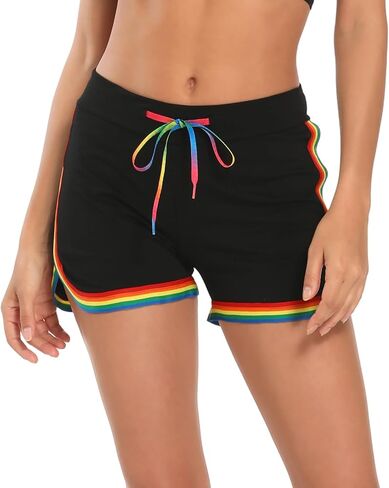 شورت دولفين ريترو للجري الرياضي والصالة الرياضية in Kuwait