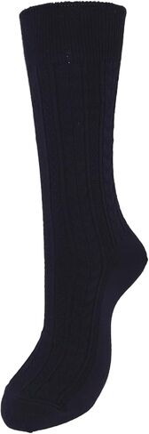 Fresh Cotton Socks, 100% Cotton on Skin Contact Area, Links Stitch, 25-27cm, Made in Japan in Saudi Arabia