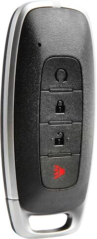 2X USARemote Keyless Entry Remote Start Key Fob 4-Button Replacement for 2022 2023 2024 Nissan Pathfinder Rogue Kicks (KR5TXPZ3, 285E3-6RA5A) in Saudi Arabia