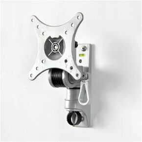 DL-B273 Aluminum 23" 32" 37" 42" Tilt LCD TV Wall Mount Swivel LED TV Bracket Stand in Saudi Arabia