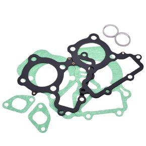 مجموعة أدوات إصلاح حشية إصلاح رأس الأسطوانة الكاملة المتوافقة مع XV250 XV250S Virago XVS250 Drag XVS 250 V XV 250 (لوحة الإصلاح الوسطى) in Kuwait