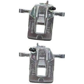 Brake Caliper 2pcs Rear Left Driver and Right Passenger Side Disc Assembly Dbcfhsf2Rrr5 1Dbcfhsf2Rll5 for Hyundai for Santa Fe 2.4L 2005 & 2.7L 2001-2006 in Kuwait