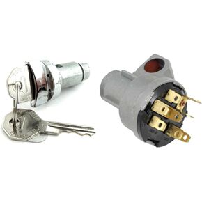 OER Ignition Switch and Lock Assembly 1955-1956 Chevy Bel Air 150 210 Nomad in Kuwait