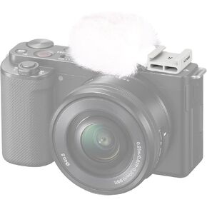 محول حامل الحذاء البارد من نيوير 2 حزمة مع خيط 1/4 بوصة - 20 لميكروفون الكاميرا وشاشة LED للضوء وغيرها - ST26 in Kuwait