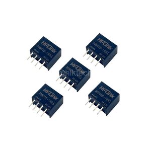 2pcs/lot B0505S-1WR3 5V Input Small Size Low Cost 5V 1W Output 89% high-Efficiency DC DC Power Module in Kuwait