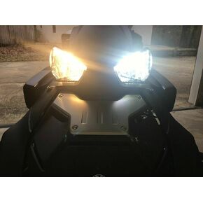 Super White Head Light Bulbs for Can-Am Ryker in Saudi Arabia