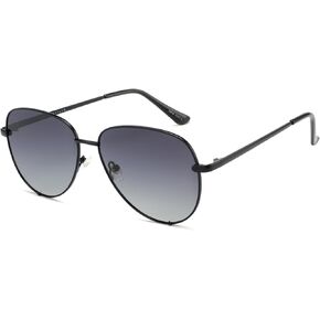 Retro Oversized Aviator Sunglasses for Women Men Trendy 2026, Y2K Big Aviator Sun Glasses UV400 Protection VF2232 in Kuwait