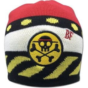 One Piece Beanie - General Franky Bf Toy, Multicolor, 3" in Kuwait