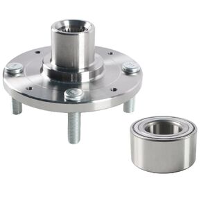 Wheel Hub Bearing Assembly Compatible with Hyundai Elantra 2011-2015, Compatible with Elantra GT 2013-2017, Compatible with Veloste-r 2012-2017, Replace 51720-0Q000 SPK988 510093 in Kuwait