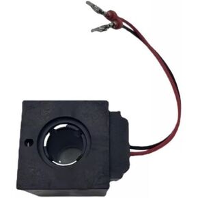 Transmission Solenoid Coil 87456900 190443A1 CA134126 CA0143272 12V Compatible With Backhoe Loader 580M 580SL in Kuwait