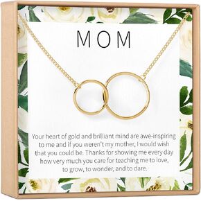 Dear Ava The Gift for a Mom Who Has Everything - Necklace Gift Set in Kuwait