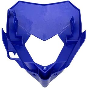 Headlight Housing Cover Guard Headlamp Fairing Protector Compatible with Motorcycle Models SE SEF 125 250 450 500 2017 2023 Aftermarket Replacement in Kuwait