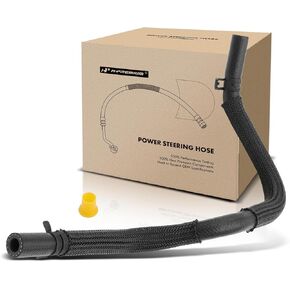 A-Premium Power Steering Hose Return Hose Line Assembly Compatible with Ford Flex 2009 Taurus/Taurus X Lincoln MKS Mercury Sable Pipe To Cooler in Kuwait